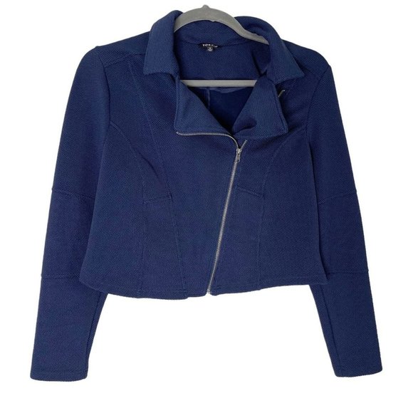 Torrid Moto Jacket Size 2X - Picture 2 of 8